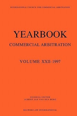 Yearbook Commercial Arbitration 1997