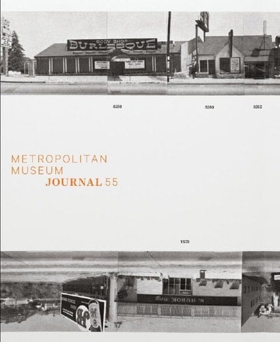 Metropolitan Museum Journal 2020 Volume 55