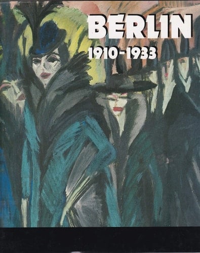 Berlin, 1910-1933