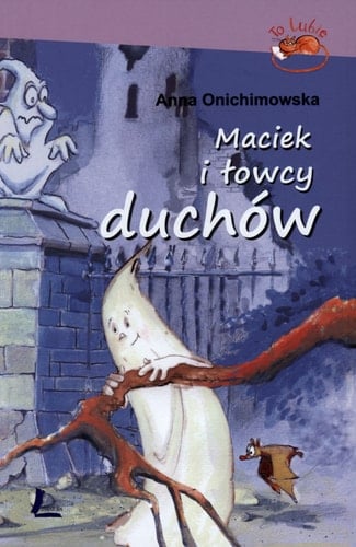 Maciek i łowcy duchów