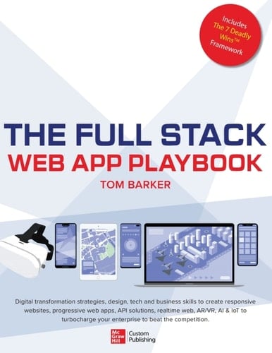The Full Stack Web App Playbook