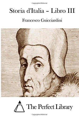 Storia d'Italia - Libro III