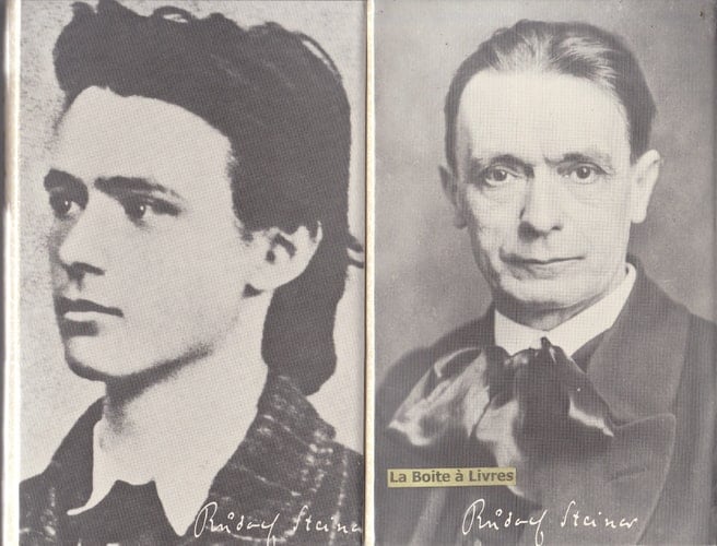 Autobiographie 2 Volumes