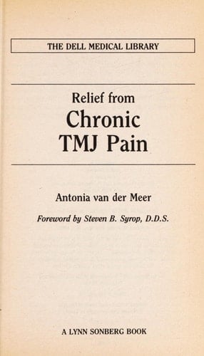 Relief from Chronic TMJ Pain