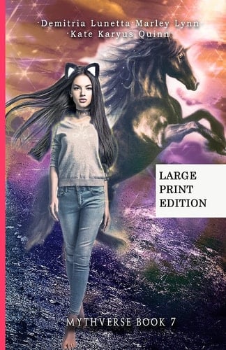 Defy & Defend A Young Adult Urban Fantasy Academy Series Large Print Version