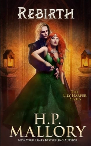 Rebirth An Epic Fantasy Series