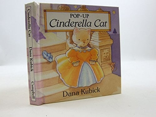 Pop-up Cinderella Cat