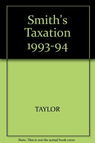 The Equitable Life Tax Guide 1993