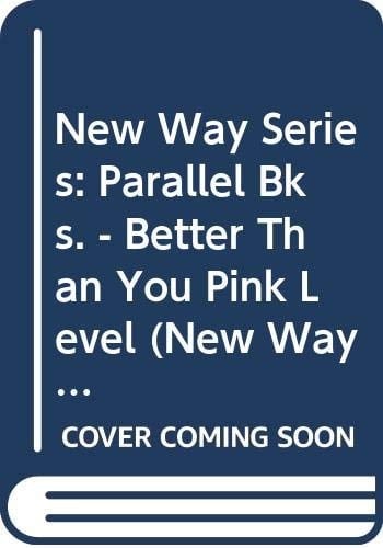 New Way Parallel Pink Bk 4 Brr Tt's Cold