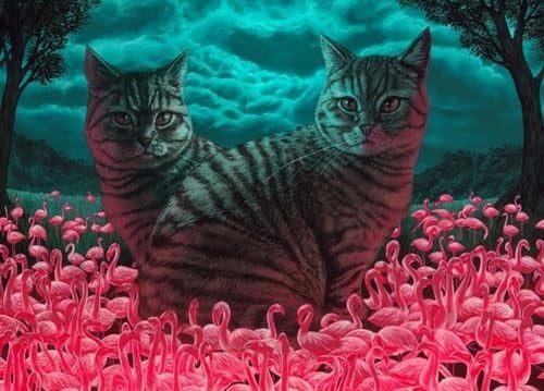 Catbird Seat Jigsaw Puzzle