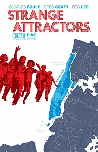Strange Attractors (2016) #5