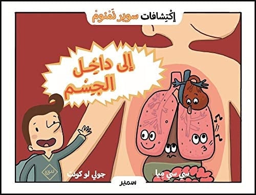 إلي داخل الجسم