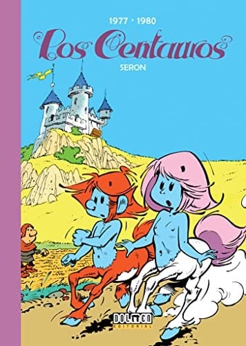 Los centauros : 1977-1980