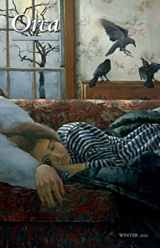 Orca, a Literary Journal