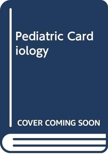 Paediatric cardiology, 1977