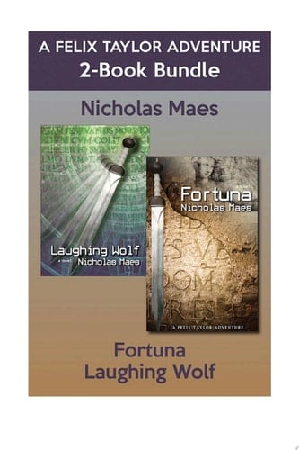 Felix Taylor Adventures 2-Book Bundle