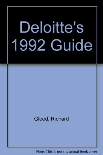 Deloitte's 1992 Guide