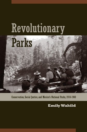 Revolutionary Parks