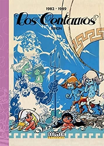 Los centauros : 1982-1989