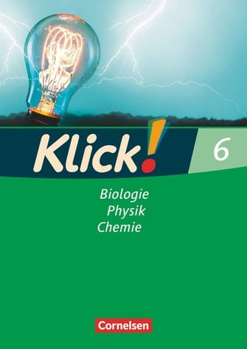 Klick! Biologie, Physik, Chemie