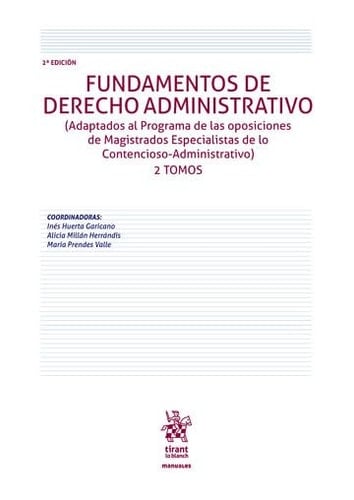 Fundamentos de derecho administrativo