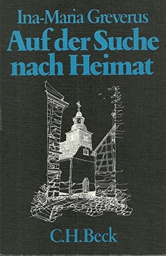 Auf der Suche nach Heimat (Beck'sche schwarze Reihe) (German Edition)