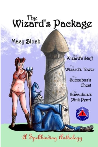 The Wizard's Package: A Spellbinding Anthology (The Macy Blush Collection)