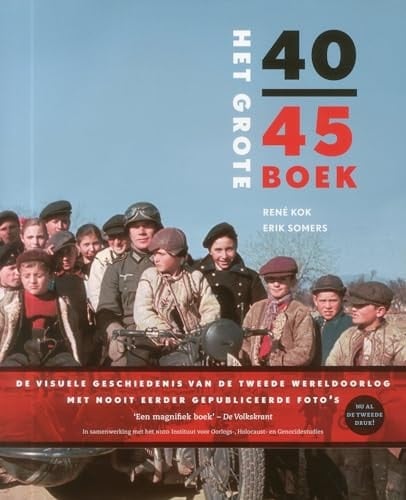 Het grote 40-45 boek