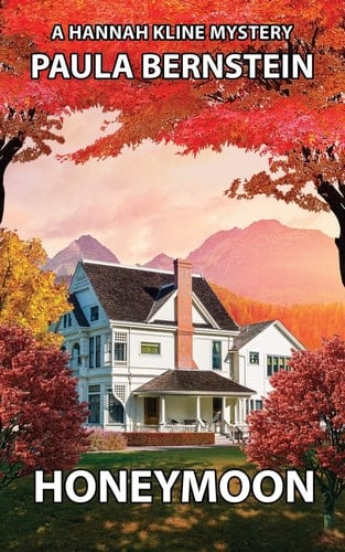 Honeymoon A Hannah Kline Mystery