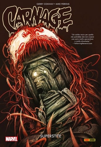 Carnage (2016) 1 Superstite