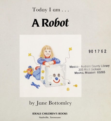 Today I Am-- a Robot
