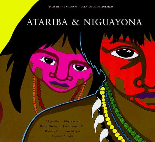 Atariba & Niguayona A Story from the Taino People of Puerto Rico