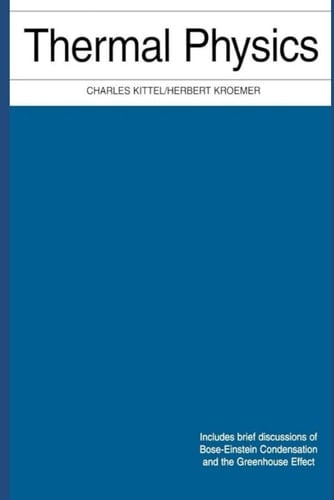 Thermal Physics (2nd Edition)