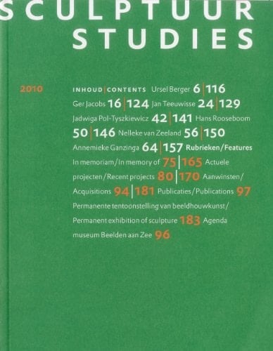 Sculpture Studies 2010