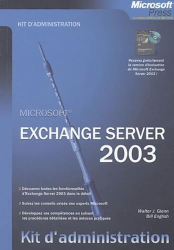 Exchange Server 2003 Microsoft
