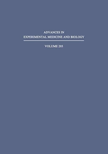 Excitatory Amino Acids and Epilepsy (Advances in Experimental Medicine and Biology Vol. 203)