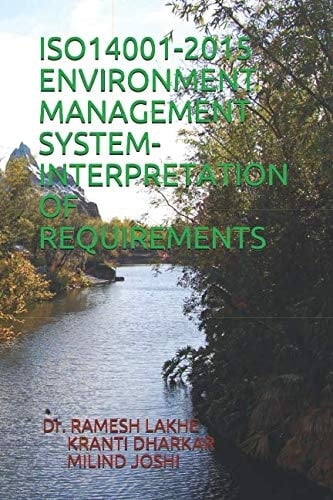 Iso14001-2015 Environment Management System- Interpretation of Requirements
