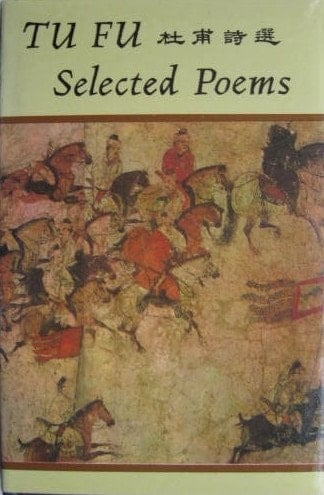 Tu Fu Selected Poems