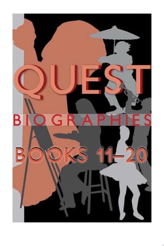 Quest Biographies Bundle — Books 11–20