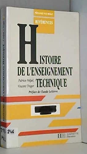 Histoire de l'enseignement technique