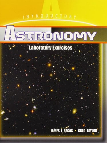 Introductory Astronomy Laboratory Exercises