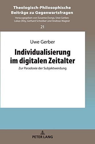 Individualisierung im digitalen Zeitalter Zur Paradoxie der Subjektwerdung