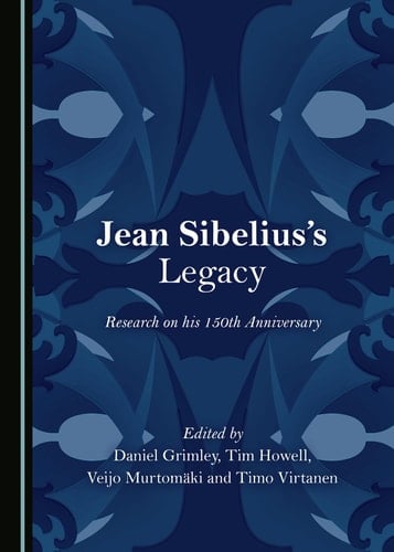 Jean Sibelius's Legacy Research on His 150th Anniversary