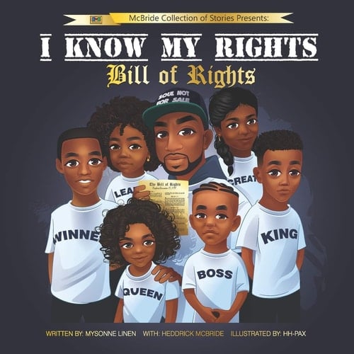 I Know My Rights Bill of Rights