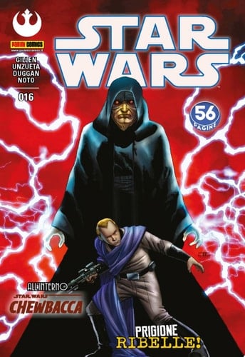 Star Wars 16 (Nuova serie)