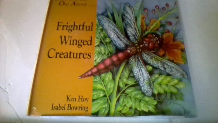 Frightful Winged Creatures