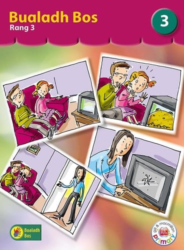 Bualadh bos 3 rang 3