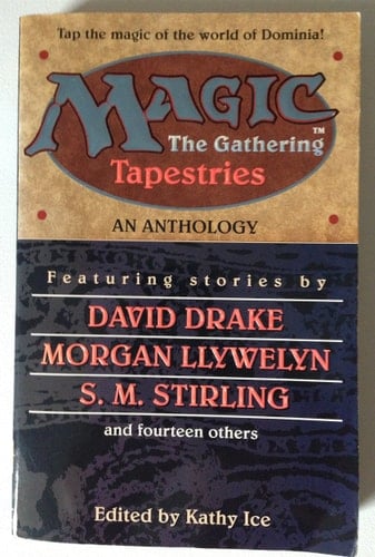 Tapestries: An Anthology (Magic : The Gathering)