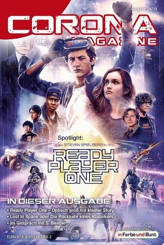 Corona Magazine 04/2018: April 2018 Nur der Himmel ist die Grenze