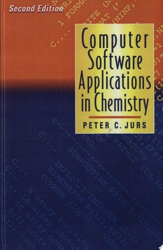 Computer Software Applications in Chemistry